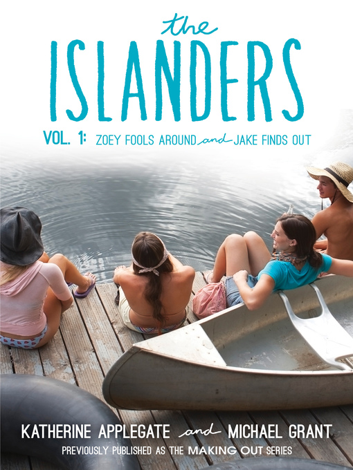 Title details for The Islanders by Katherine Applegate - Available